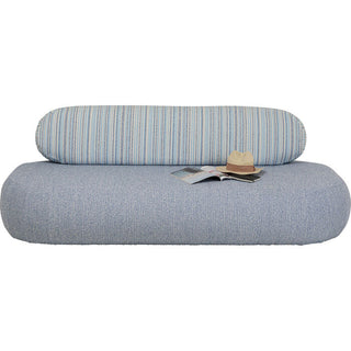 Sofa Blue Marlin 2,5-Seater Outdoor KARE MIAMI