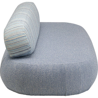 Sofa Blue Marlin 2,5-Seater Outdoor KARE MIAMI