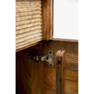 Highboard Gino 100x110cm KARE MIAMI