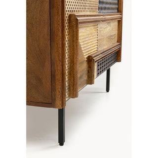 Highboard Gino 100x110cm KARE MIAMI