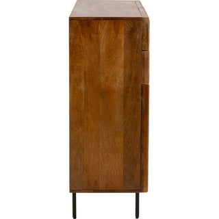 Highboard Gino 100x110cm KARE MIAMI