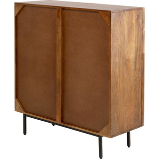 Highboard Gino 100x110cm KARE MIAMI