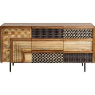 Sideboard Gino 160x80cm KARE MIAMI