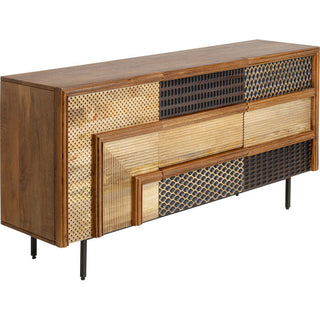 Sideboard Gino 160x80cm KARE MIAMI