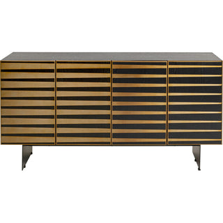 Sideboard Lago Dark 160x83cm KARE MIAMI