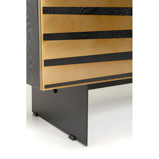 Sideboard Lago Dark 160x83cm KARE MIAMI