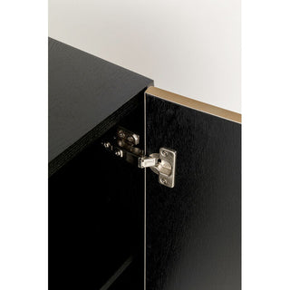 Sideboard Lago Dark 160x83cm KARE MIAMI