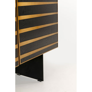 Sideboard Lago Dark 160x83cm KARE MIAMI
