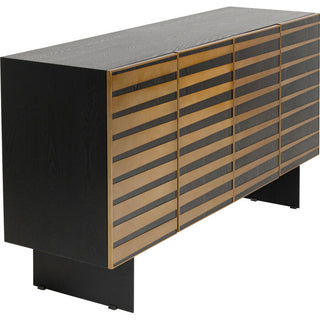 Sideboard Lago Dark 160x83cm KARE MIAMI