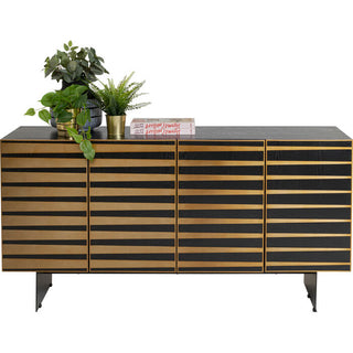 Sideboard Lago Dark 160x83cm KARE MIAMI