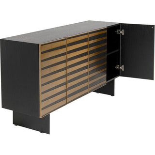 Sideboard Lago Dark 160x83cm KARE MIAMI