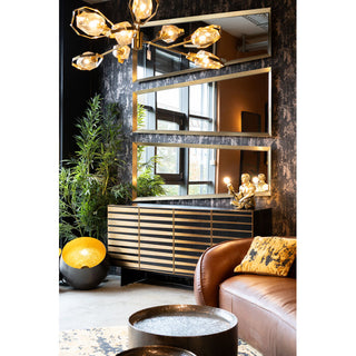 Sideboard Lago Dark 160x83cm KARE MIAMI