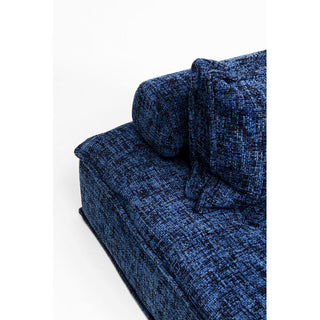 Sofa Element Portofino Blue KARE MIAMI