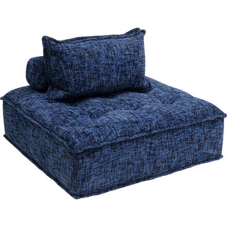 Sofa Element Portofino Blue KARE MIAMI