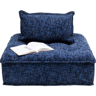 Sofa Element Portofino Blue KARE MIAMI