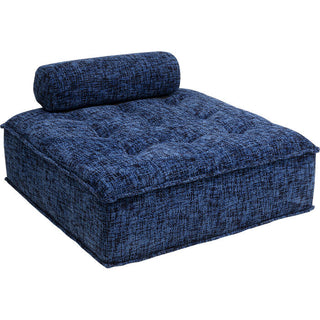 Sofa Element Portofino Blue KARE MIAMI