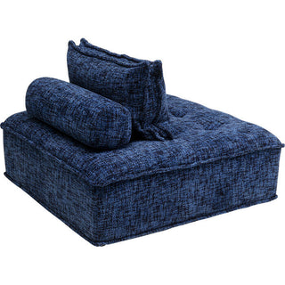 Sofa Element Portofino Blue KARE MIAMI