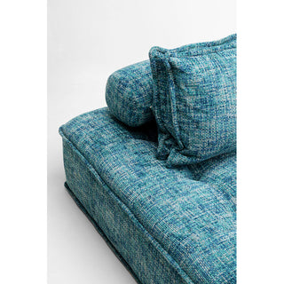 Sofa Element Portofino Light Blue KARE MIAMI