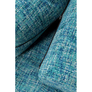Sofa Element Portofino Light Blue KARE MIAMI