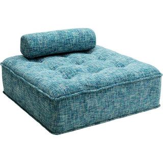 Sofa Element Portofino Light Blue KARE MIAMI