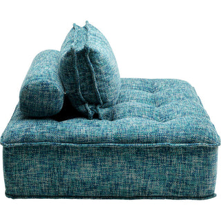 Sofa Element Portofino Light Blue KARE MIAMI