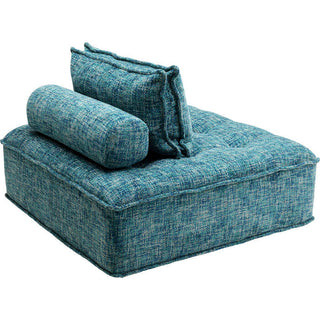 Sofa Element Portofino Light Blue KARE MIAMI