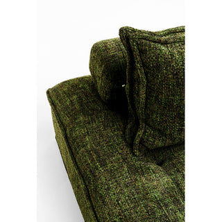 Sofa Element Portofino Dark Green KARE MIAMI