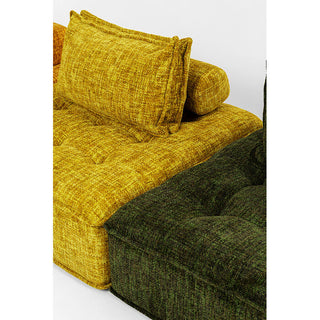 Sofa Element Portofino Dark Green KARE MIAMI