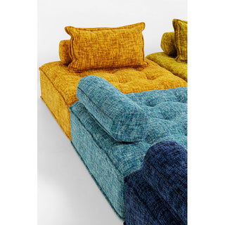 Sofa Element Portofino Dark Green KARE MIAMI