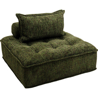 Sofa Element Portofino Dark Green KARE MIAMI