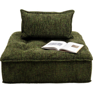 Sofa Element Portofino Dark Green KARE MIAMI