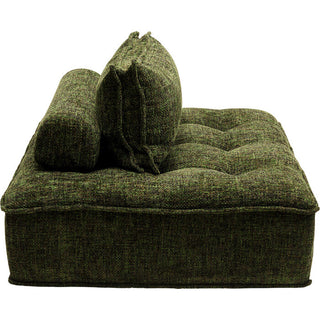 Sofa Element Portofino Dark Green KARE MIAMI