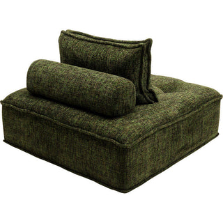 Sofa Element Portofino Dark Green KARE MIAMI