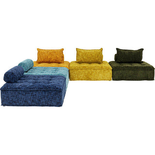 Sofa Element Portofino Dark Green KARE MIAMI