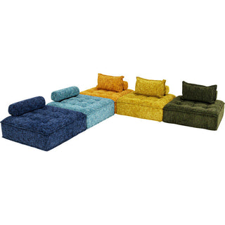 Sofa Element Portofino Dark Green KARE MIAMI