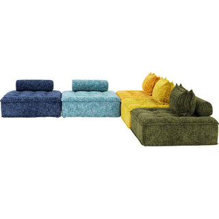 Sofa Element Portofino Dark Green KARE MIAMI