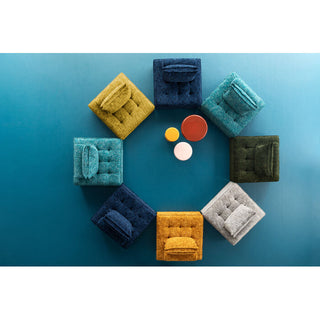 Sofa Element Portofino Dark Green KARE MIAMI