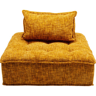 Sofa Element Portofino Orange KARE MIAMI