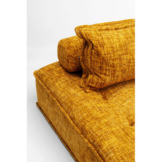Sofa Element Portofino Orange KARE MIAMI