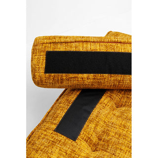 Sofa Element Portofino Orange KARE MIAMI