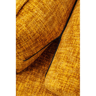 Sofa Element Portofino Orange KARE MIAMI