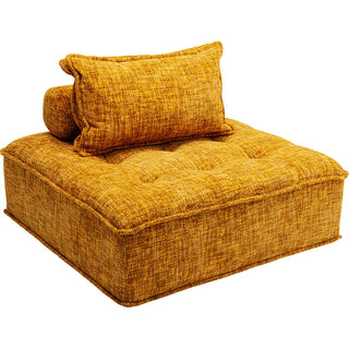 Sofa Element Portofino Orange KARE MIAMI