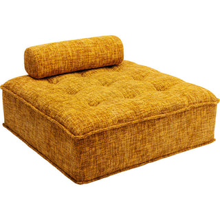 Sofa Element Portofino Orange KARE MIAMI