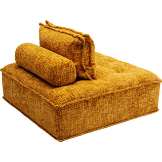 Sofa Element Portofino Orange KARE MIAMI