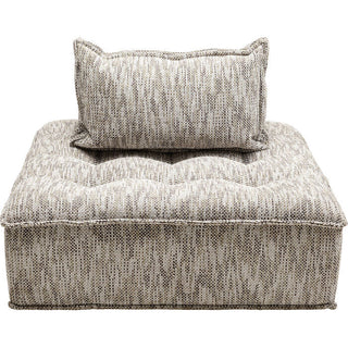 Sofa Element Portofino Grey KARE MIAMI
