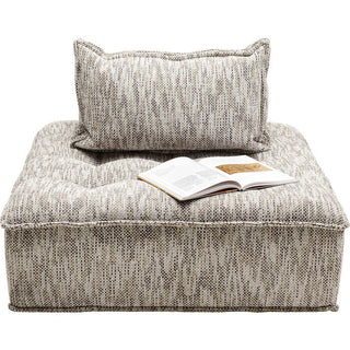 Sofa Element Portofino Grey KARE MIAMI