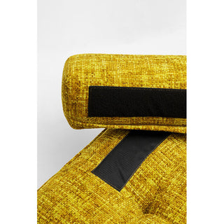 Sofa Element Portofino Yellow KARE MIAMI