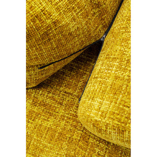 Sofa Element Portofino Yellow KARE MIAMI