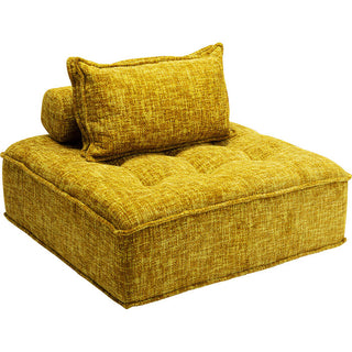 Sofa Element Portofino Yellow KARE MIAMI