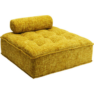 Sofa Element Portofino Yellow KARE MIAMI